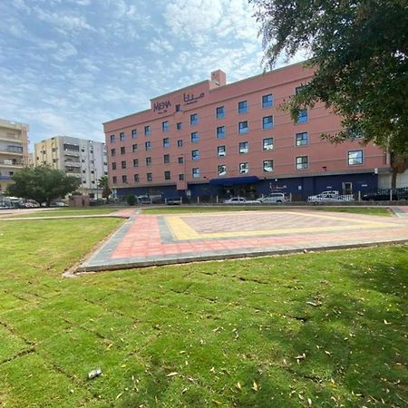 Hotel مينا بلازا الطائف Mena Plaza Taif Exteriér fotografie