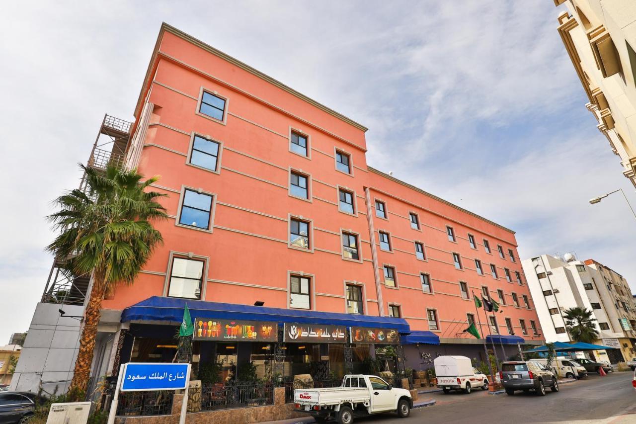 Hotel مينا بلازا الطائف Mena Plaza Taif Exteriér fotografie