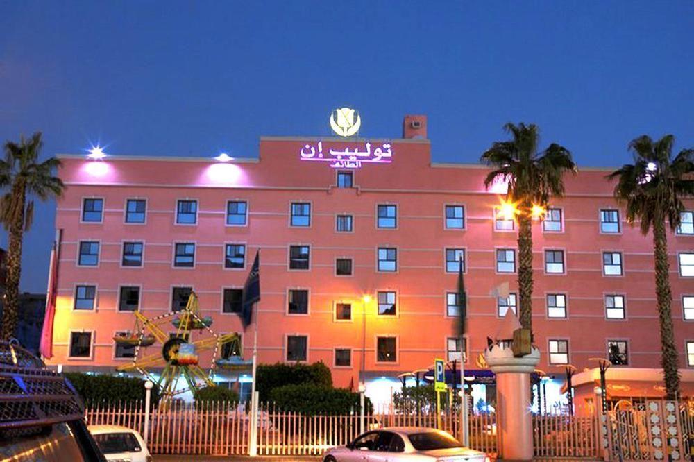 Hotel مينا بلازا الطائف Mena Plaza Taif Exteriér fotografie