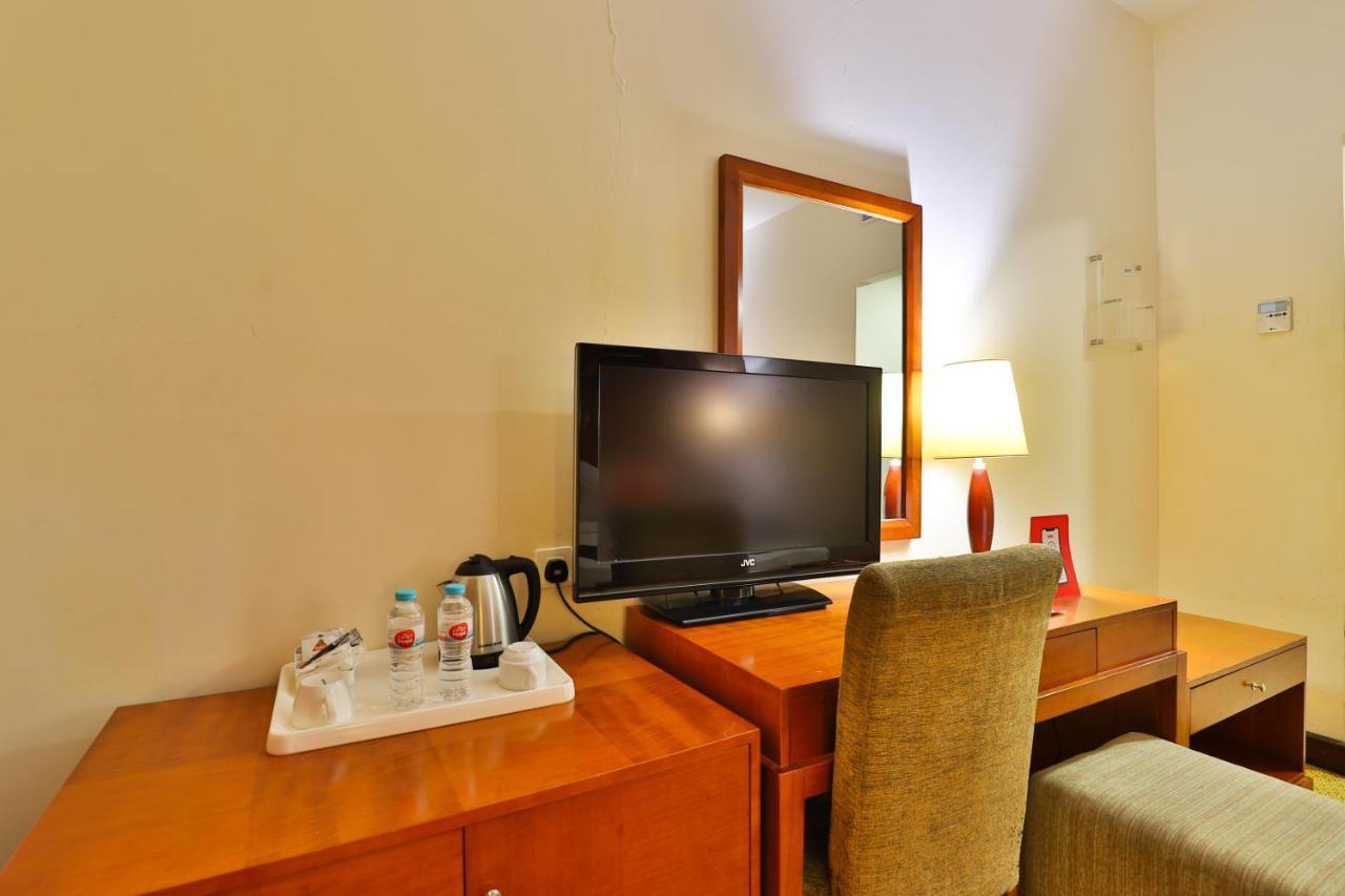 Hotel مينا بلازا الطائف Mena Plaza Taif Exteriér fotografie