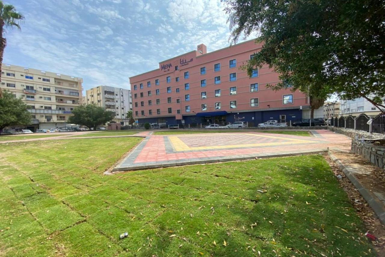 Hotel مينا بلازا الطائف Mena Plaza Taif Exteriér fotografie