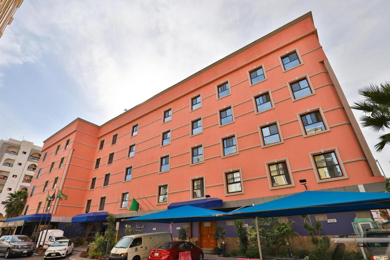 Hotel مينا بلازا الطائف Mena Plaza Taif Exteriér fotografie