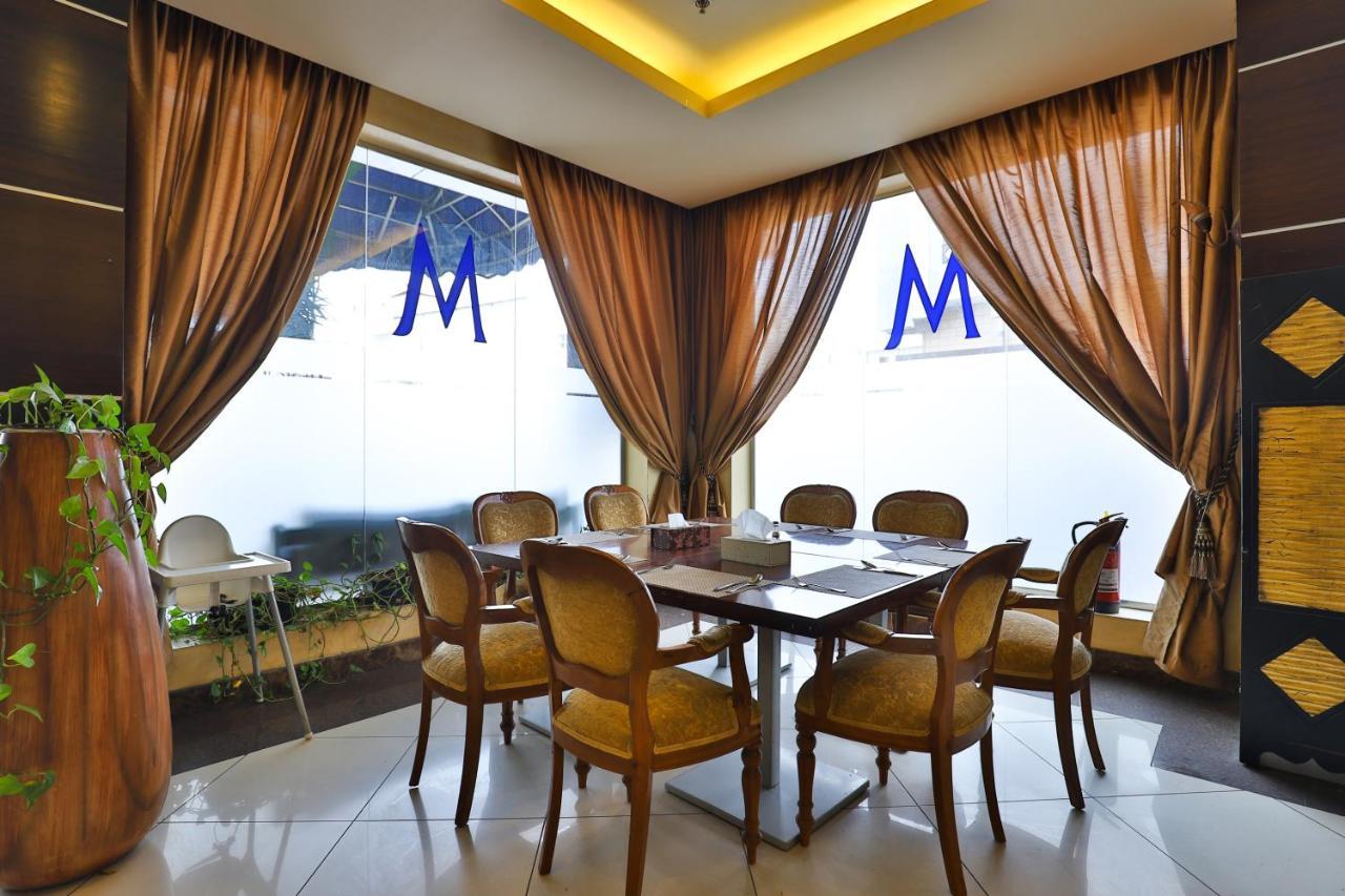 Hotel مينا بلازا الطائف Mena Plaza Taif Exteriér fotografie