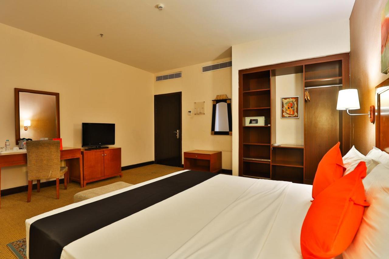Hotel مينا بلازا الطائف Mena Plaza Taif Exteriér fotografie