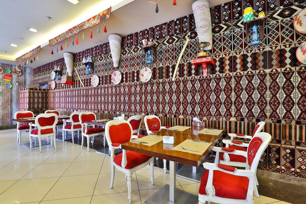 Hotel مينا بلازا الطائف Mena Plaza Taif Exteriér fotografie