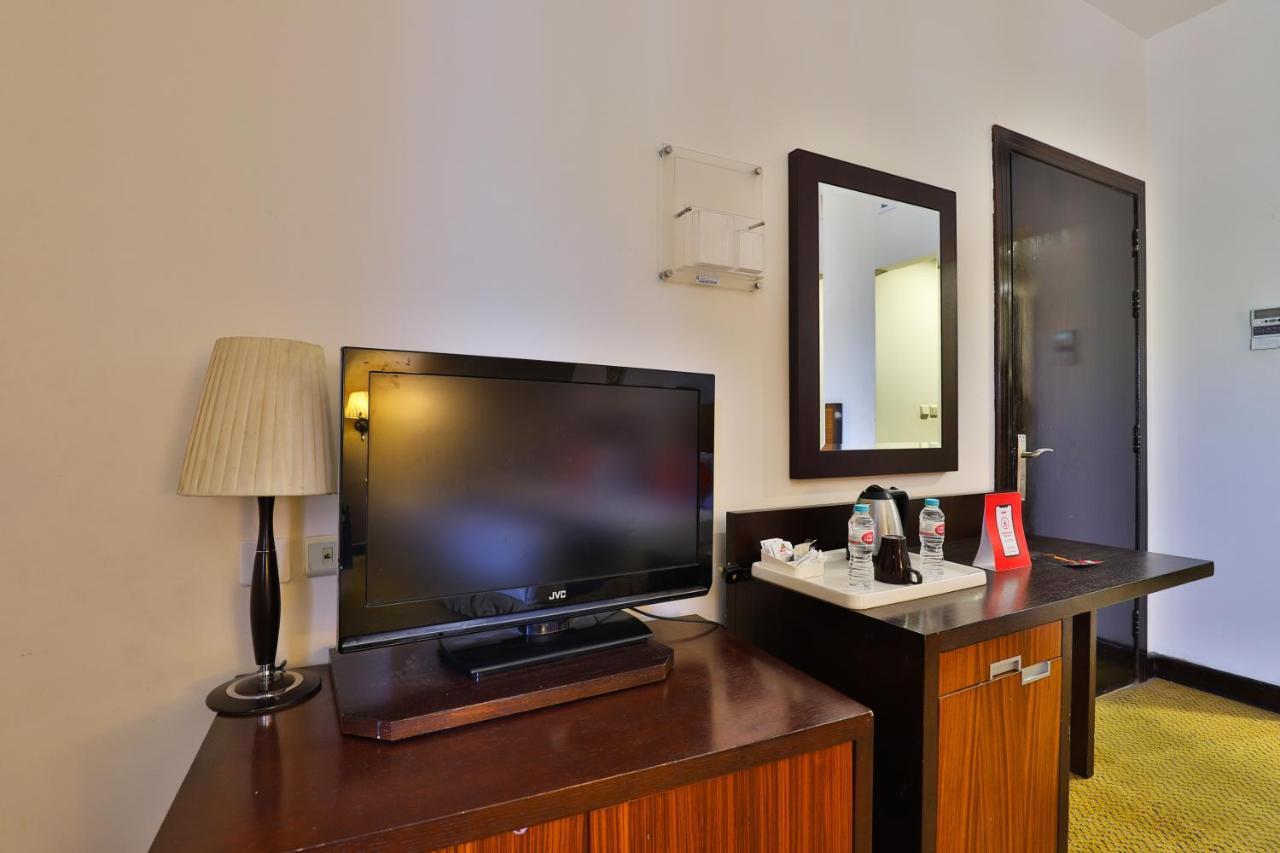 Hotel مينا بلازا الطائف Mena Plaza Taif Exteriér fotografie