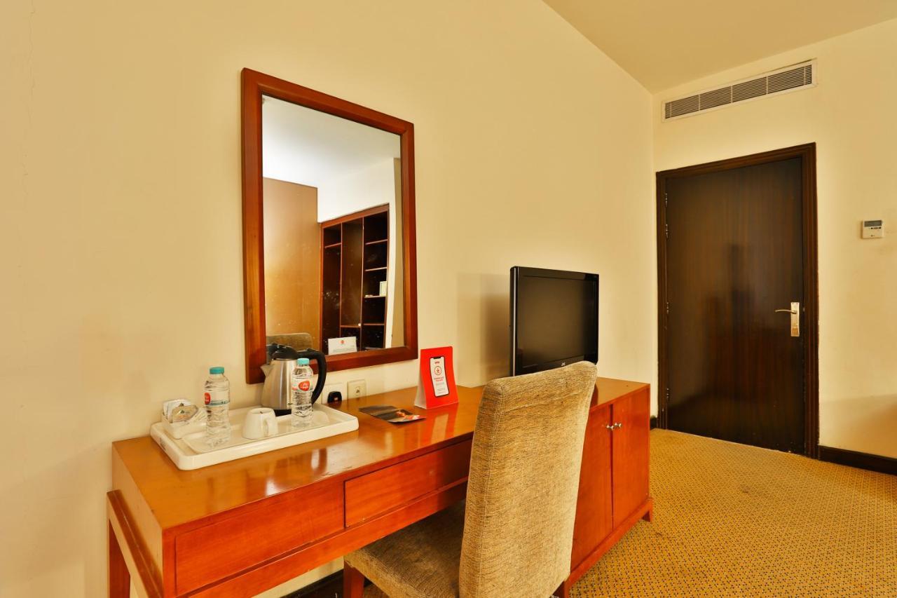 Hotel مينا بلازا الطائف Mena Plaza Taif Exteriér fotografie