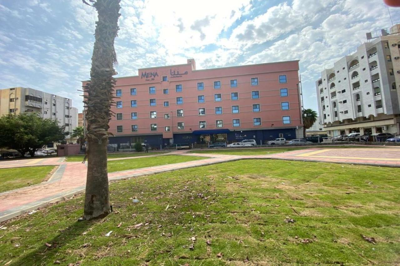 Hotel مينا بلازا الطائف Mena Plaza Taif Exteriér fotografie