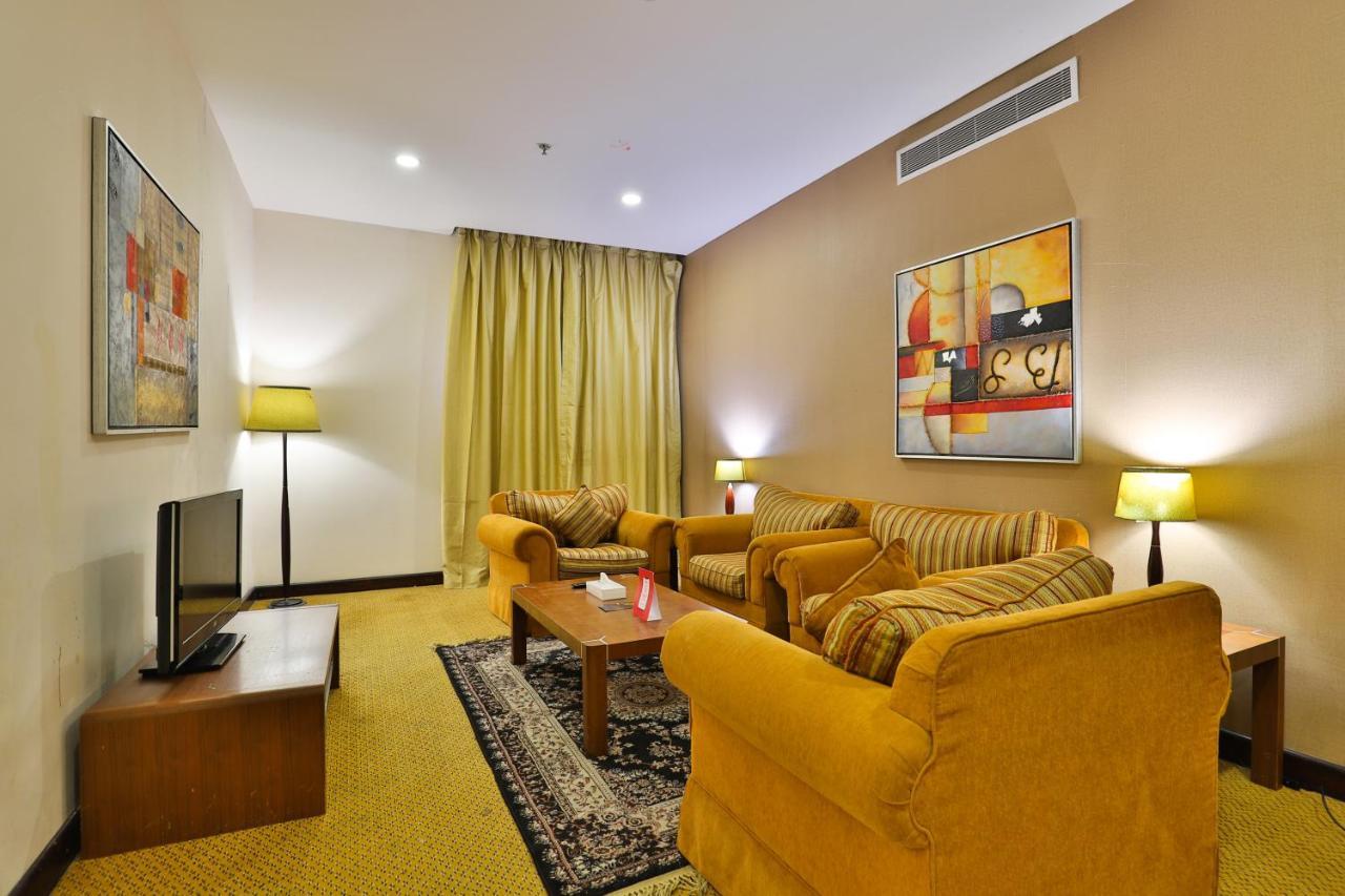 Hotel مينا بلازا الطائف Mena Plaza Taif Exteriér fotografie