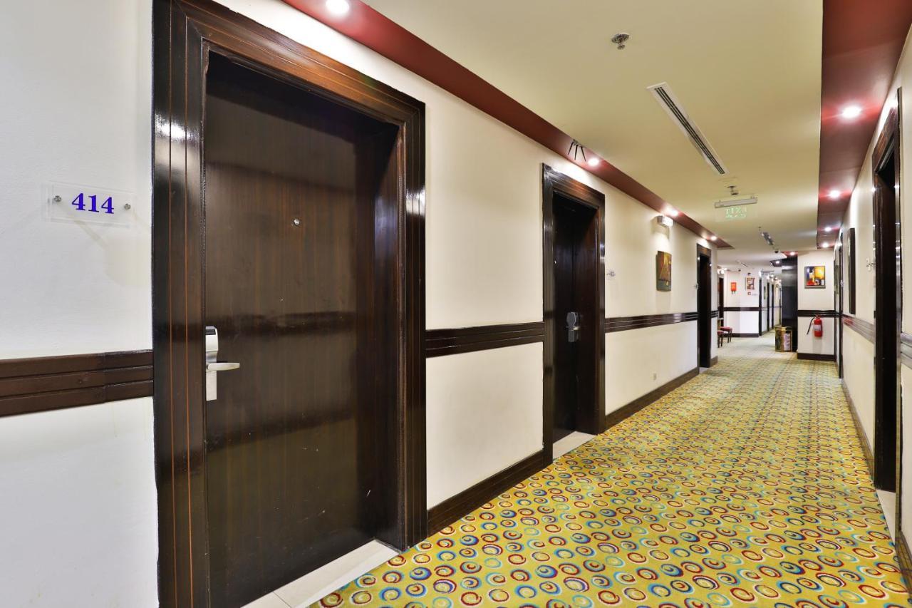 Hotel مينا بلازا الطائف Mena Plaza Taif Exteriér fotografie