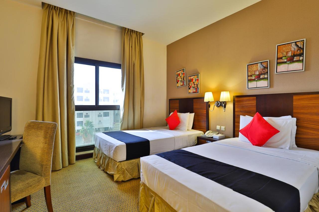 Hotel مينا بلازا الطائف Mena Plaza Taif Exteriér fotografie