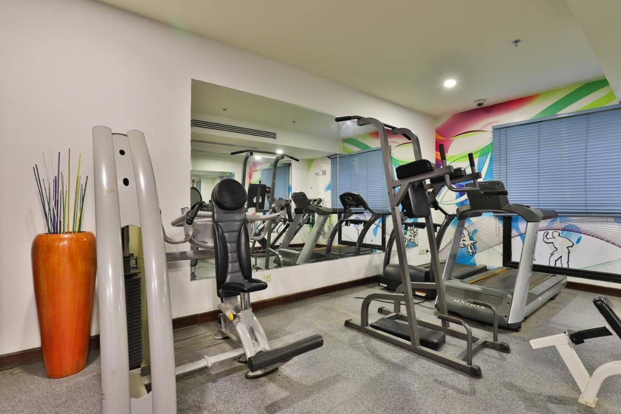 Hotel مينا بلازا الطائف Mena Plaza Taif Exteriér fotografie