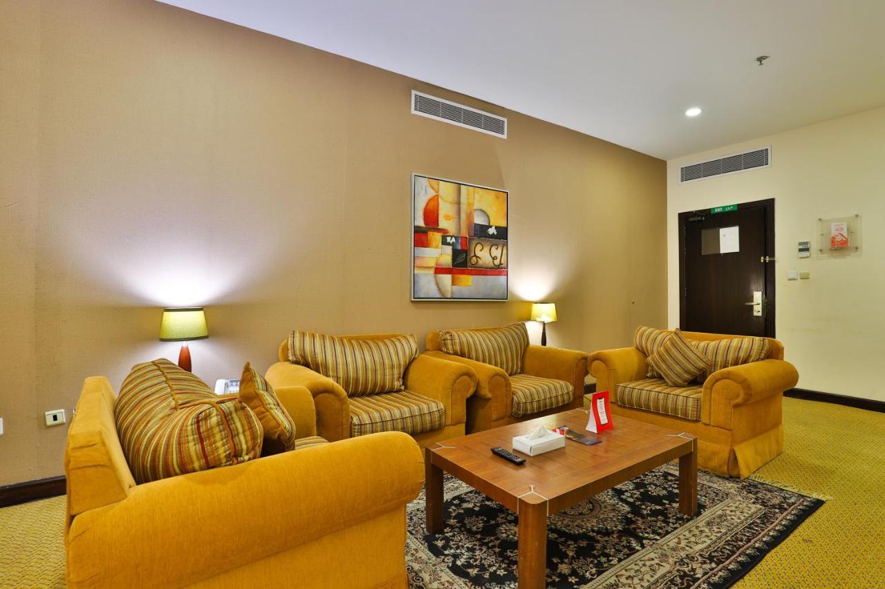 Hotel مينا بلازا الطائف Mena Plaza Taif Exteriér fotografie