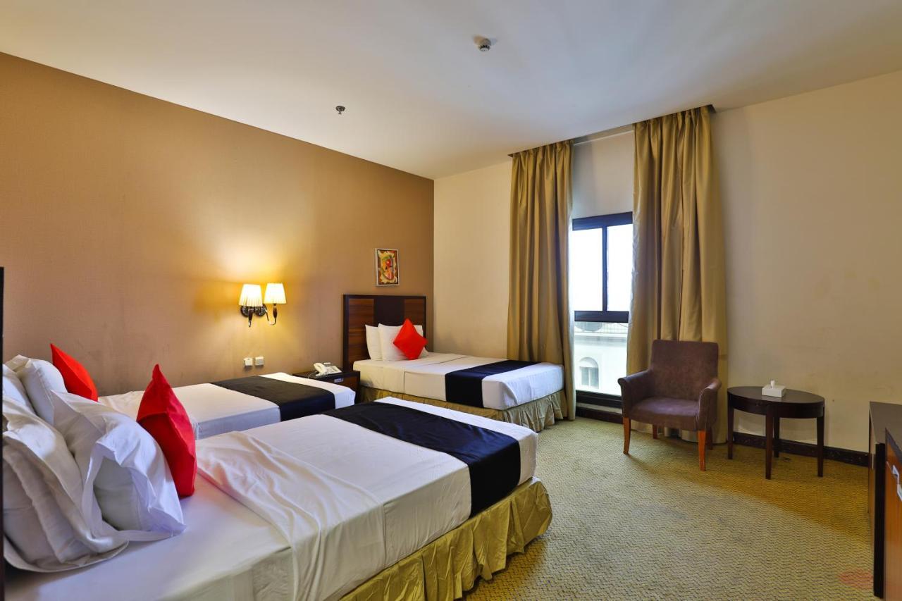 Hotel مينا بلازا الطائف Mena Plaza Taif Exteriér fotografie