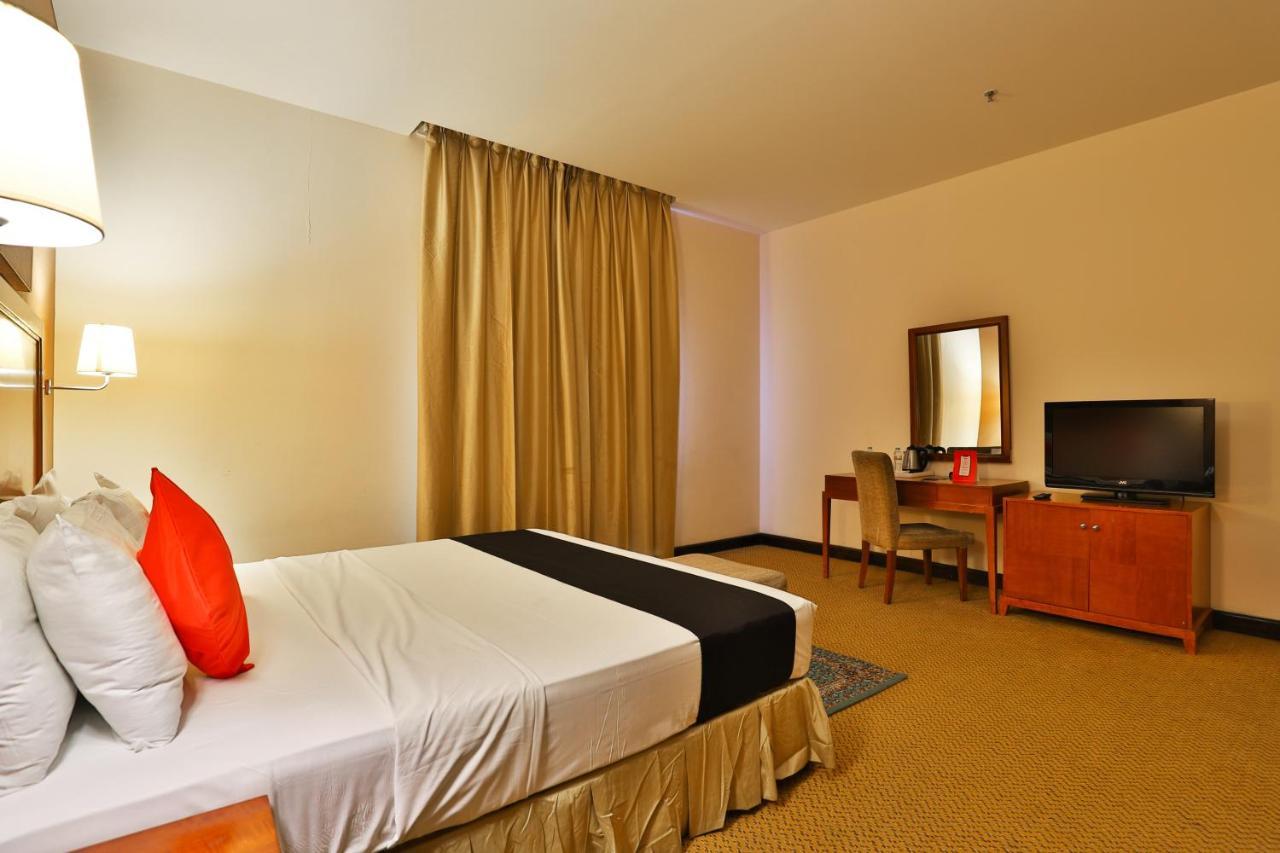 Hotel مينا بلازا الطائف Mena Plaza Taif Exteriér fotografie