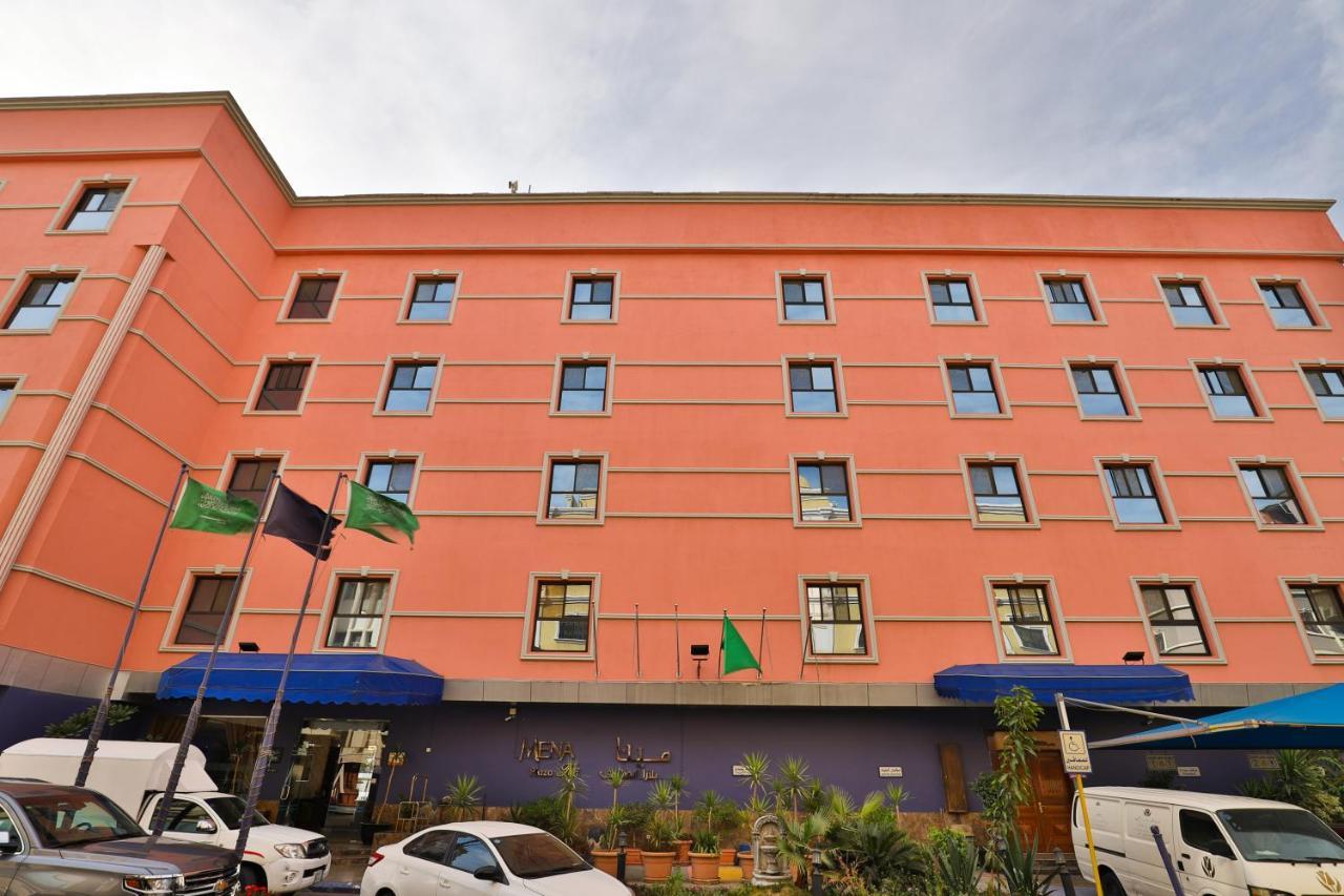 Hotel مينا بلازا الطائف Mena Plaza Taif Exteriér fotografie