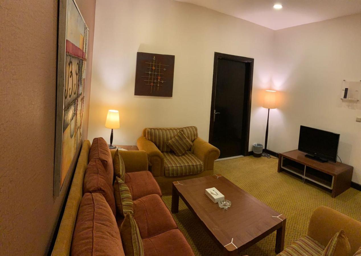 Hotel مينا بلازا الطائف Mena Plaza Taif Exteriér fotografie