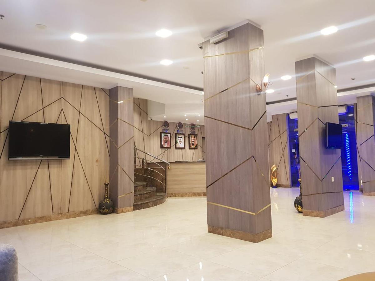 Hotel مينا بلازا الطائف Mena Plaza Taif Exteriér fotografie
