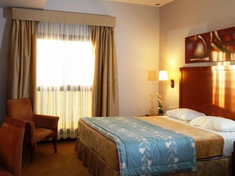 Hotel مينا بلازا الطائف Mena Plaza Taif Exteriér fotografie