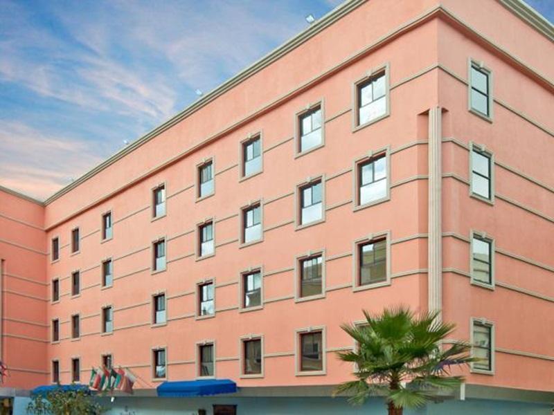Hotel مينا بلازا الطائف Mena Plaza Taif Exteriér fotografie