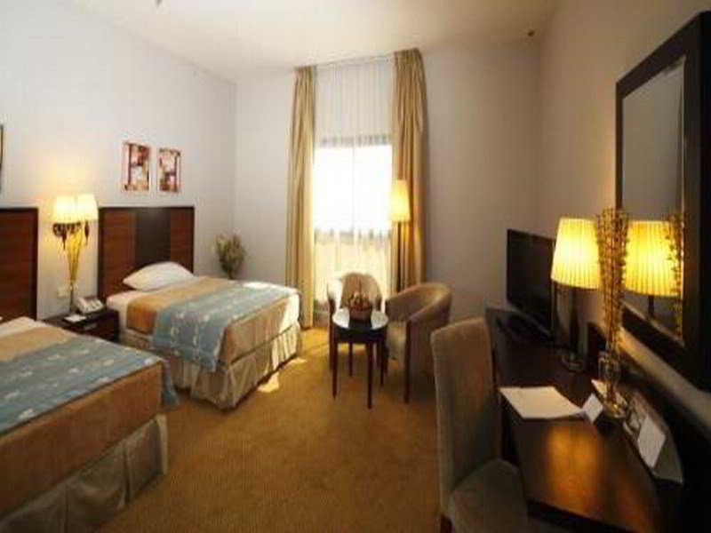 Hotel مينا بلازا الطائف Mena Plaza Taif Exteriér fotografie
