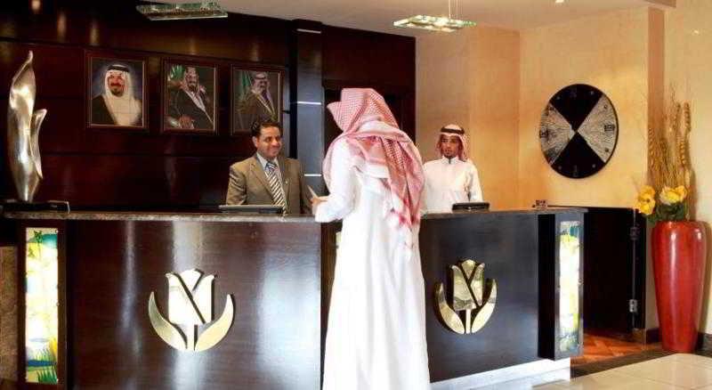 Hotel مينا بلازا الطائف Mena Plaza Taif Exteriér fotografie