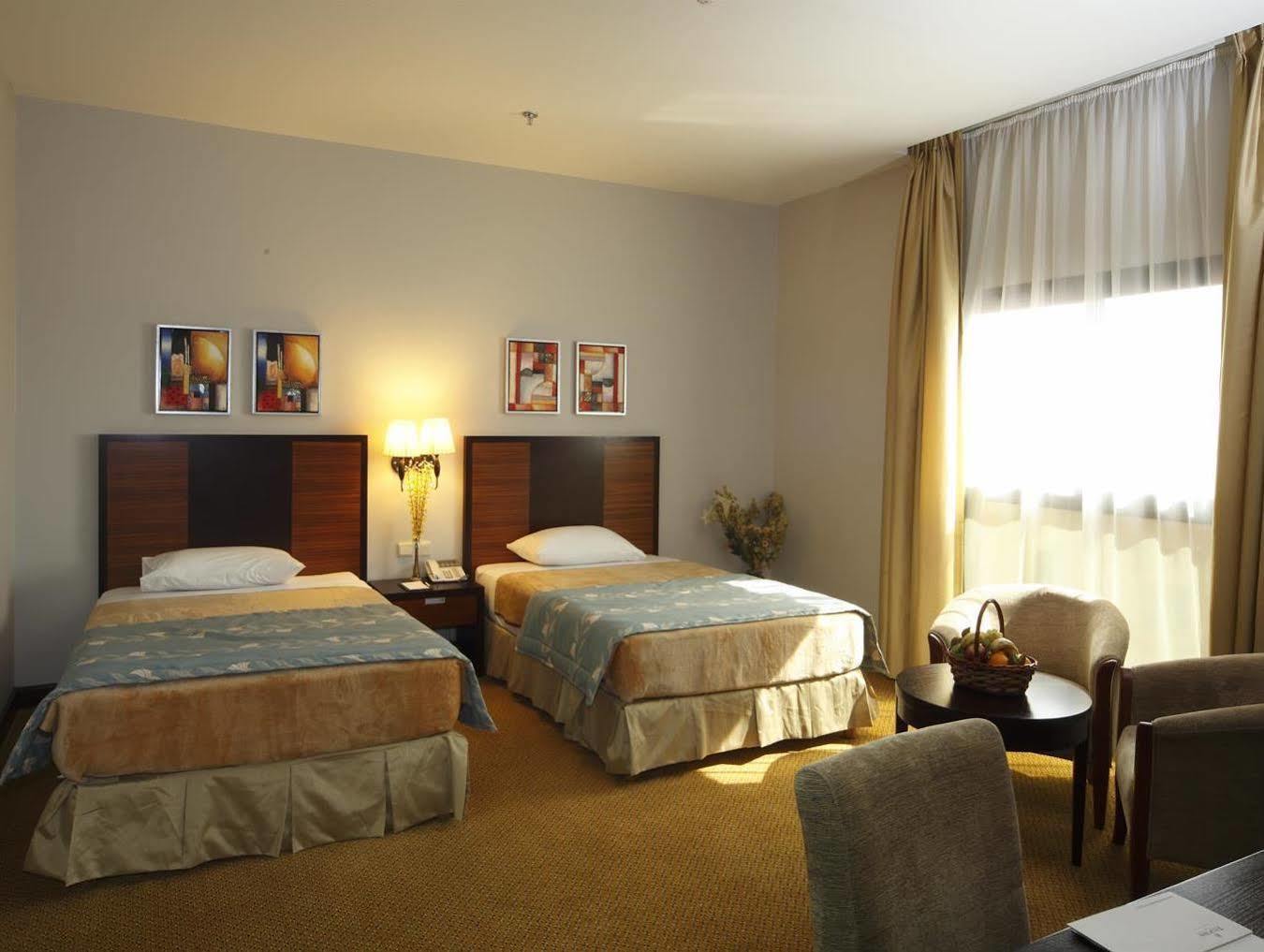 Hotel مينا بلازا الطائف Mena Plaza Taif Exteriér fotografie