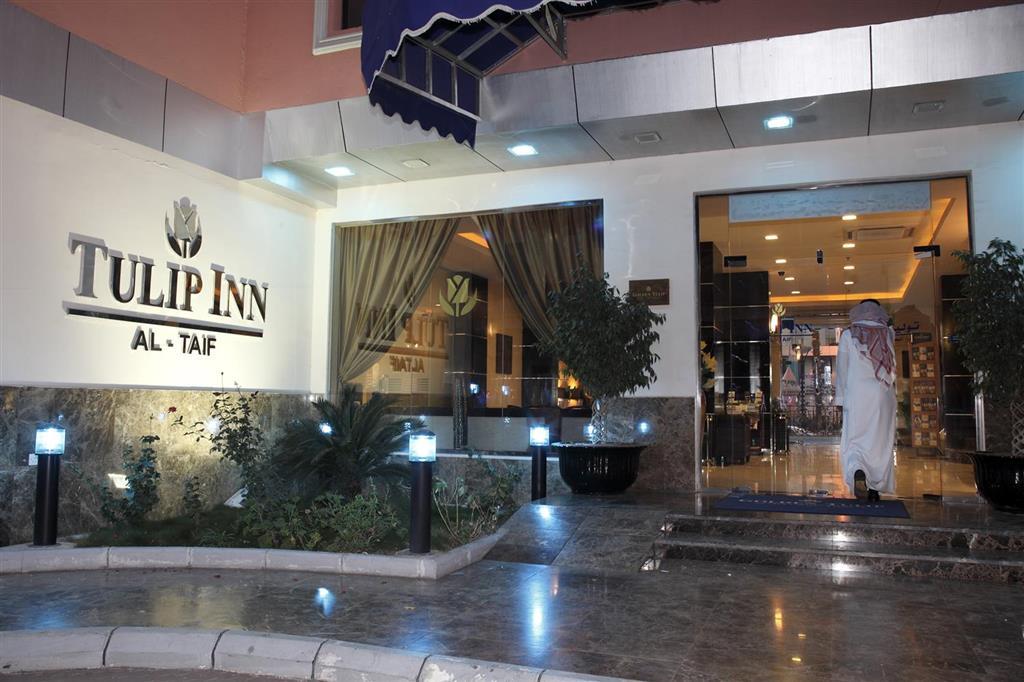 Hotel مينا بلازا الطائف Mena Plaza Taif Exteriér fotografie