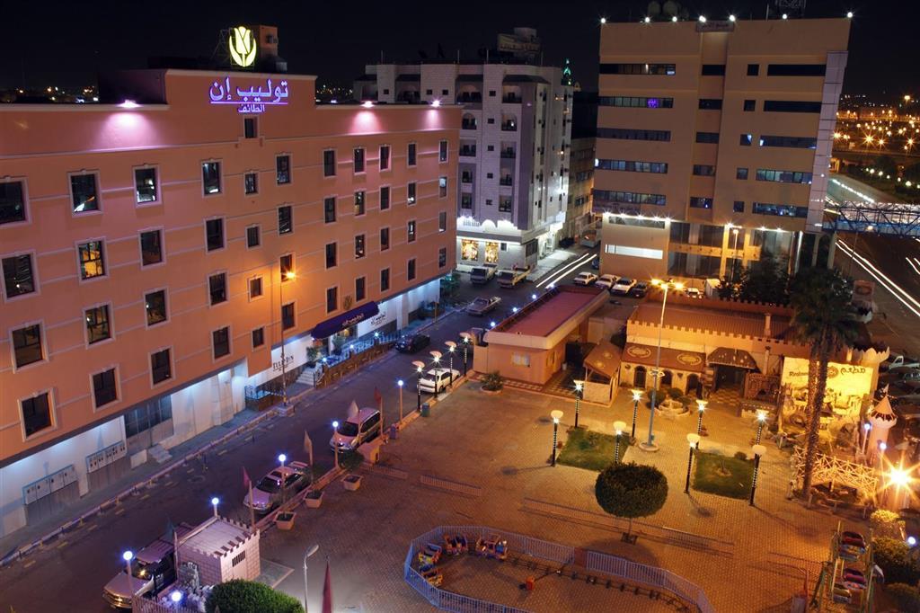 Hotel مينا بلازا الطائف Mena Plaza Taif Exteriér fotografie
