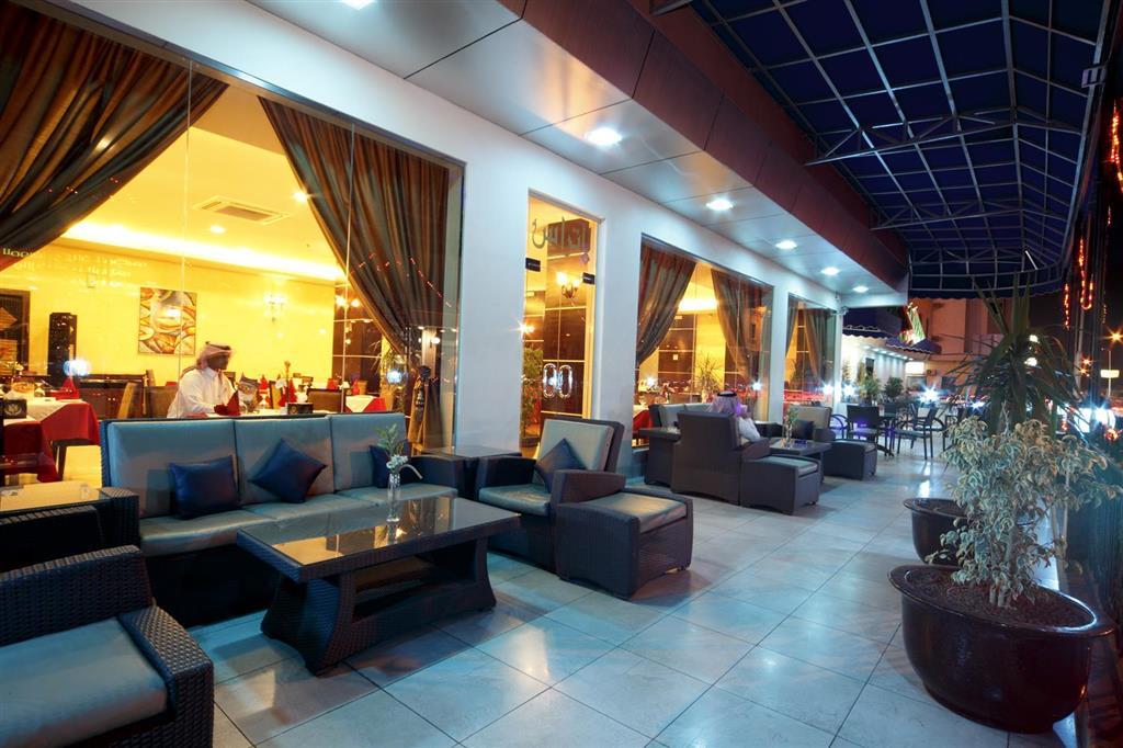 Hotel مينا بلازا الطائف Mena Plaza Taif Exteriér fotografie