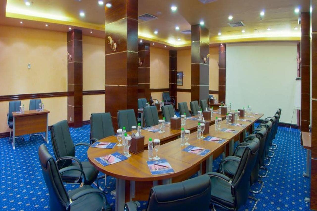 Hotel مينا بلازا الطائف Mena Plaza Taif Exteriér fotografie