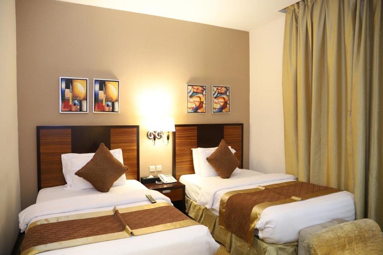 Hotel مينا بلازا الطائف Mena Plaza Taif Exteriér fotografie