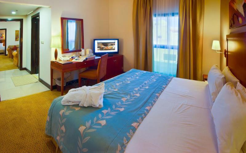 Hotel مينا بلازا الطائف Mena Plaza Taif Exteriér fotografie